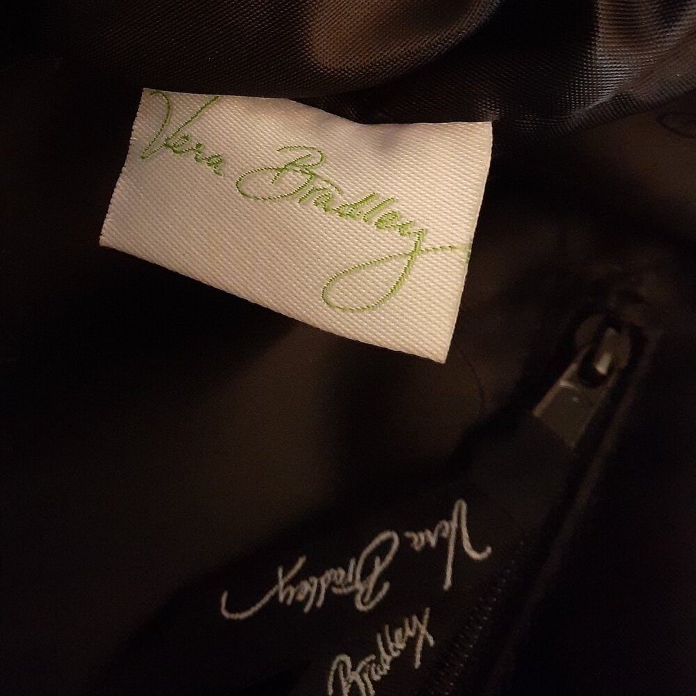 Vera Bradley Fabric Quilted Tote Bag - Picture 5 of 16